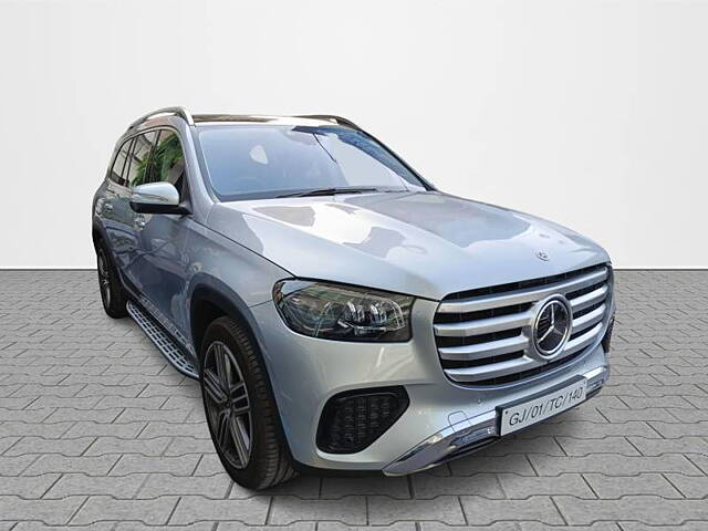 Used Mercedes-Benz GLS 450d 4MATIC in Mumbai