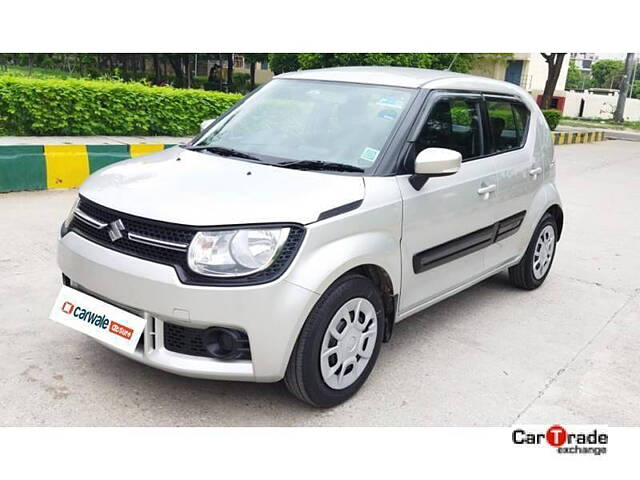 Used Maruti Suzuki Ignis [2020-2023] Delta 1.2 MT in Noida