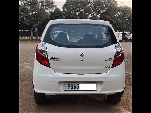 Used Maruti Suzuki Alto K10 [2014-2020] VXi AMT [2014-2018] in Mohali