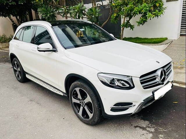 Used 2019 Mercedes-Benz GLC in Hyderabad