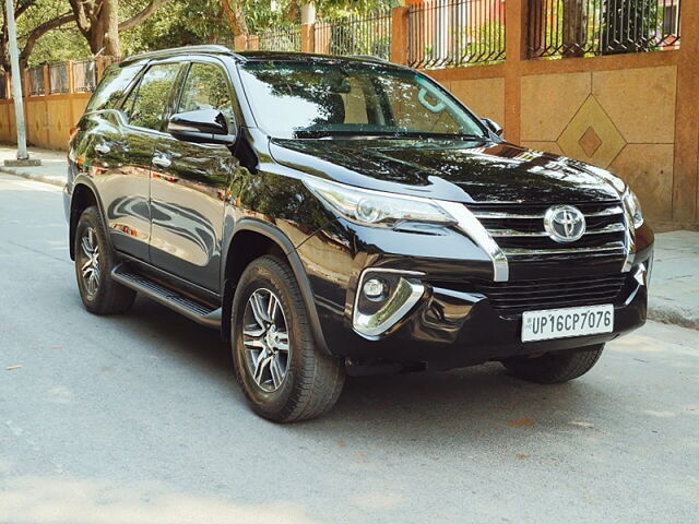 Used 2020 Toyota Fortuner in Delhi