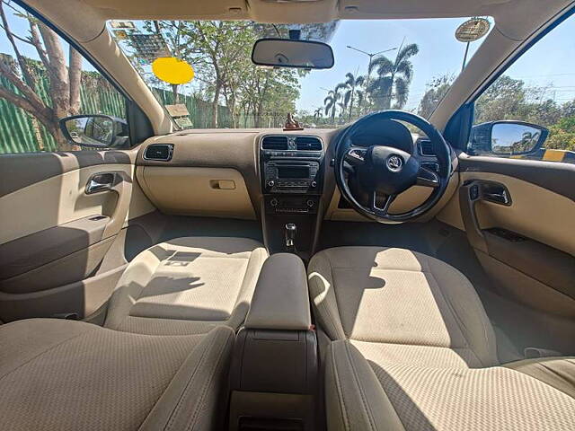 Used Skoda Rapid [2014-2015] 1.5 TDI CR Elegance Plus AT in Mumbai