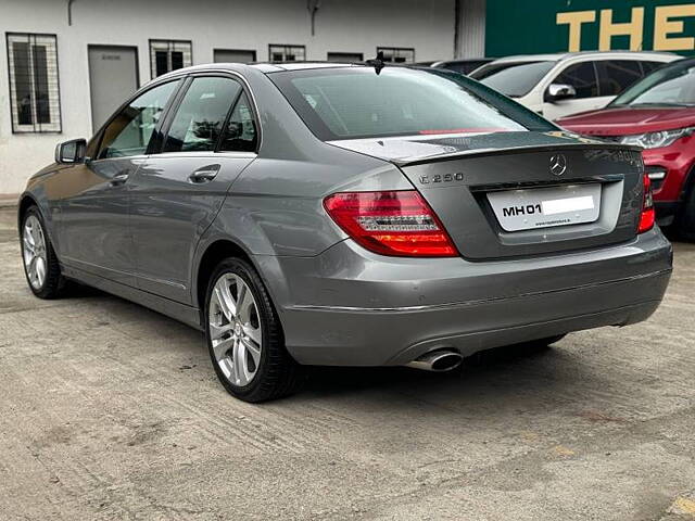 Used Mercedes-Benz C-Class [2011-2014] 250 CDI Avantagarde in Pune