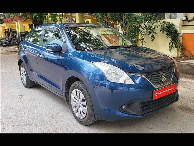 Used Maruti Suzuki Baleno [2015-2019] Delta 1.2 in Hyderabad