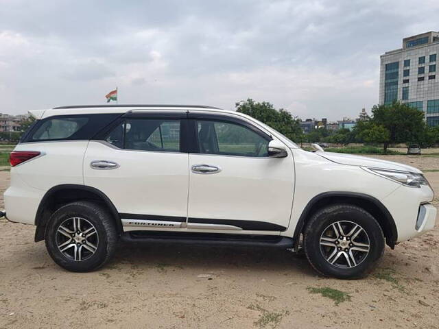 Used Toyota Fortuner [2016-2021] 2.8 4x2 MT [2016-2020] in Delhi