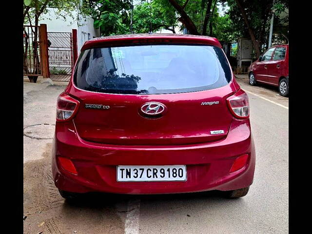 Used Hyundai Grand i10 Magna AT 1.2 Kappa VTVT in Chennai