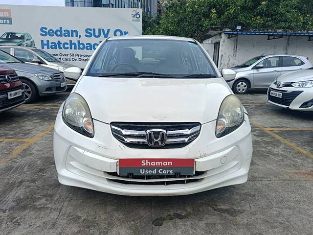 Used 2014 Honda Amaze in Mumbai