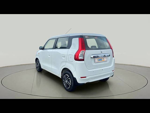 Used Maruti Suzuki Wagon R [2019-2022] VXi 1.2 AMT in Surat