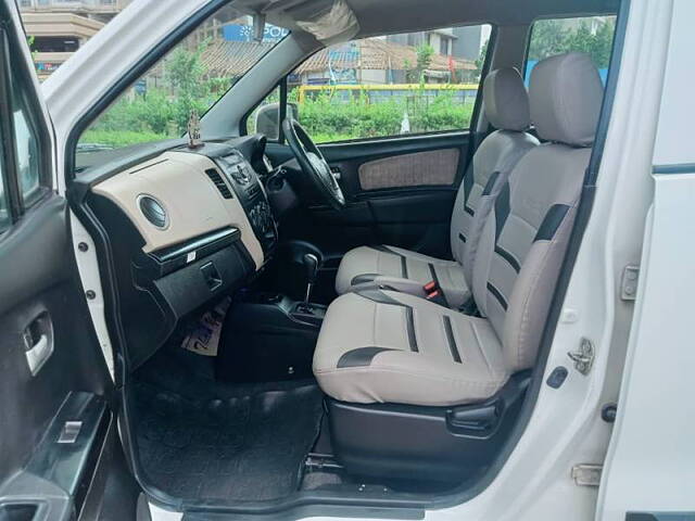 Used Maruti Suzuki Wagon R 1.0 [2014-2019] VXI+ AMT in Mumbai