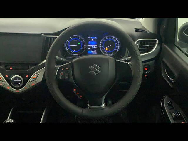 Used Maruti Suzuki Baleno [2015-2019] Zeta 1.2 in Mumbai