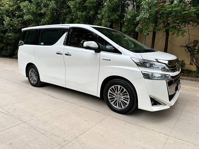 Used Toyota Vellfire [2020-2023] Hybrid in Hyderabad