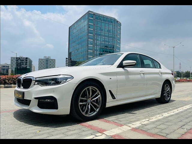 Used BMW 5 Series [2021-2024] 530d M Sport in Bangalore