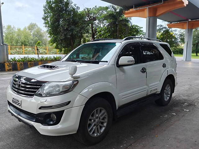 Used Toyota Fortuner [2012-2016] Sportivo 4x2 AT in Mumbai