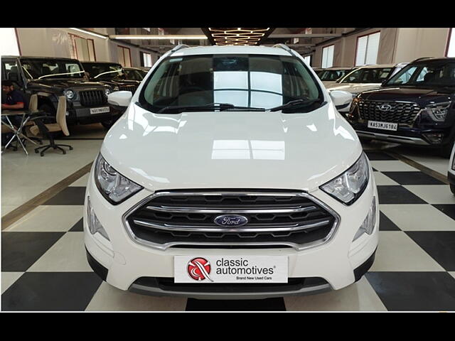 Used 2019 Ford Ecosport in Bangalore