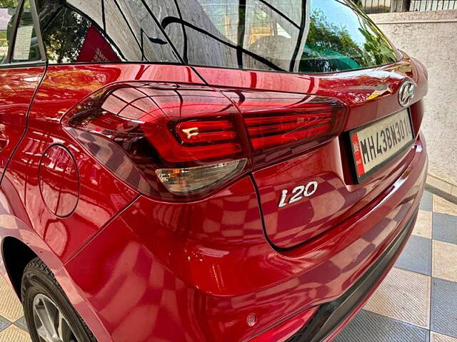 Used Hyundai Elite i20 [2019-2020] Asta 1.2 (O) CVT [2019-2020] in Mumbai