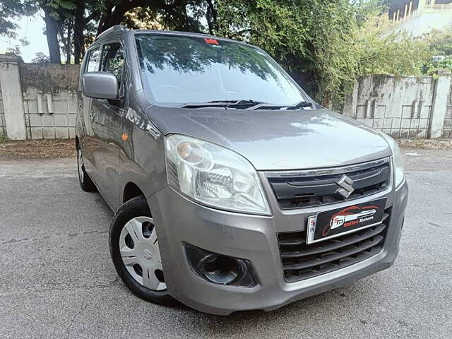 Used 2017 Maruti Suzuki Wagon R in Mumbai