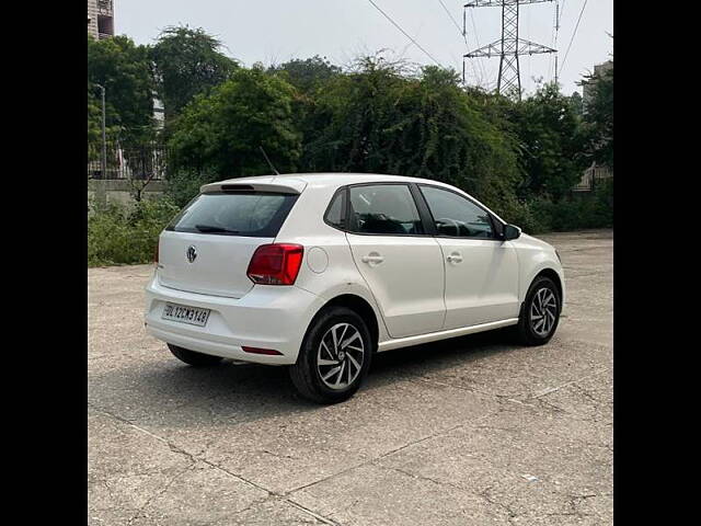 Used Volkswagen Polo [2016-2019] Comfortline 1.0L (P) in Delhi