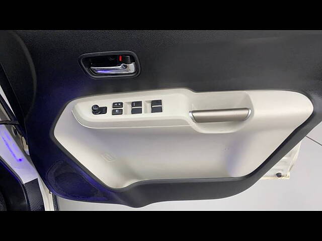 Used Maruti Suzuki Ignis [2017-2019] Zeta 1.2 AMT in Pune