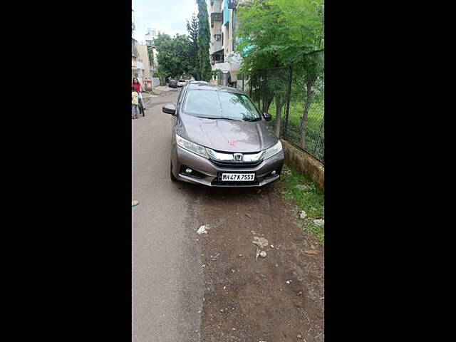 Used 2016 Honda City in Nashik