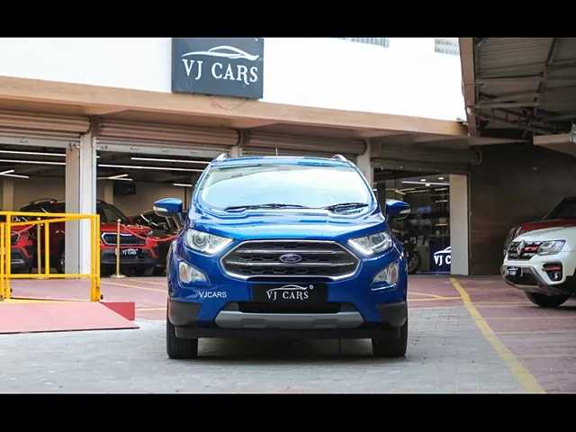 Used 2019 Ford Ecosport in Chennai