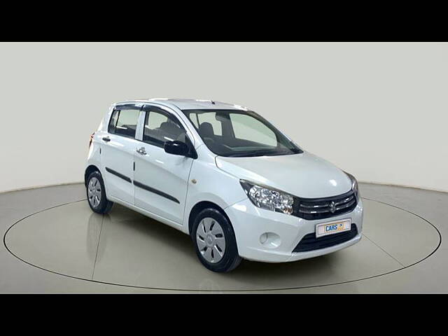 Used 2014 Maruti Suzuki Celerio in Vadodara