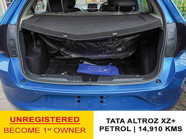 Used Tata Altroz XZ Plus Petrol [2021-2023] in Kolkata