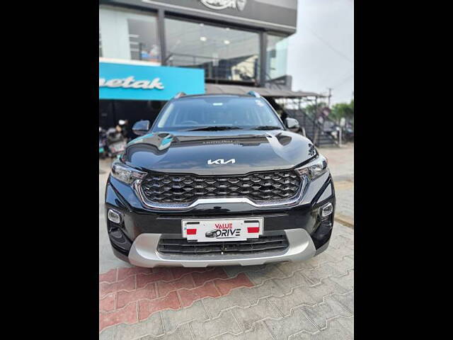 Used 2022 Kia Sonet in Hyderabad