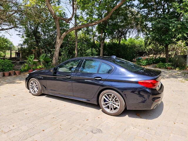 Used BMW 5 Series [2013-2017] 520d M Sport in Ahmedabad