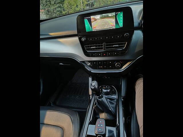 Used Tata Harrier [2019-2023] XZ Plus Dark Edition in Delhi