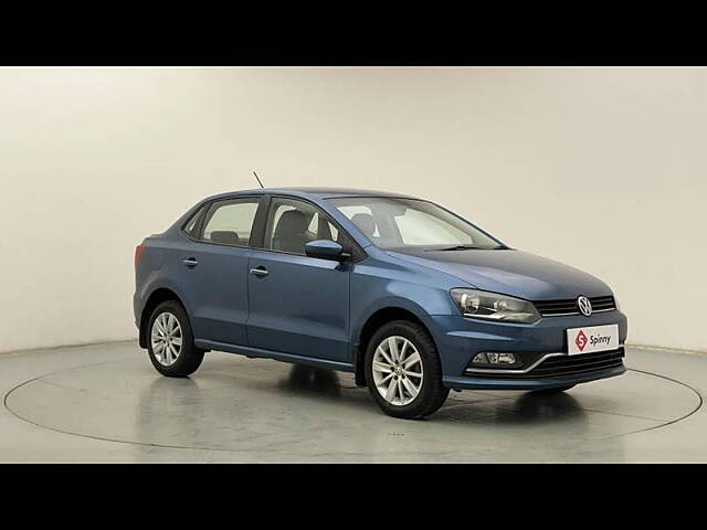 Used Volkswagen Ameo Highline1.2L (P) [2016-2018] in Pune