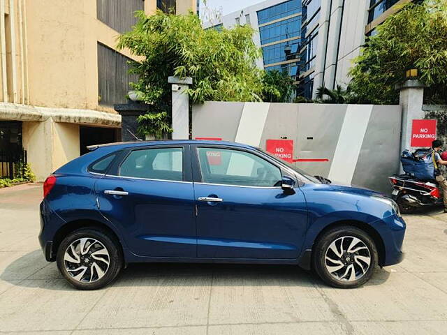 Used Maruti Suzuki Baleno [2019-2022] Zeta in Mumbai