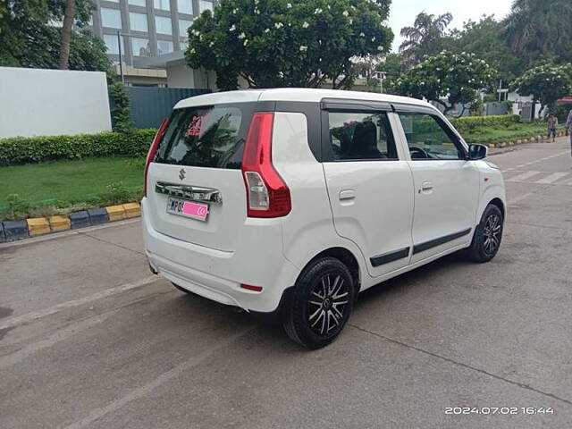 Used Maruti Suzuki Wagon R 1.0 [2014-2019] VXI in Indore