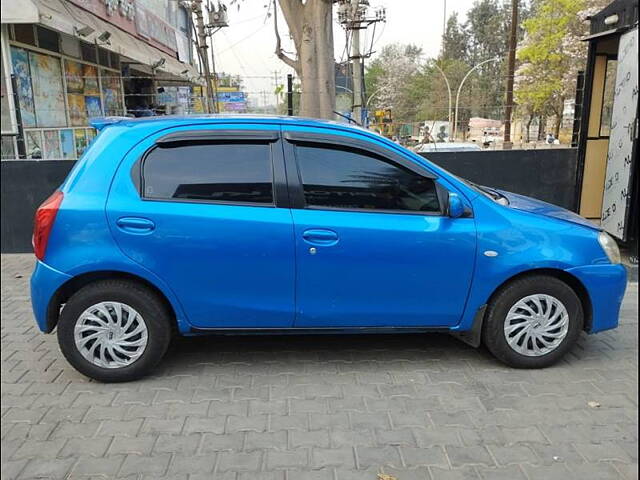 Used Toyota Etios [2010-2013] GD in Bangalore