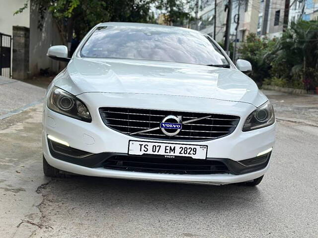 Used Volvo S60 [2015-2020] D4 R in Hyderabad