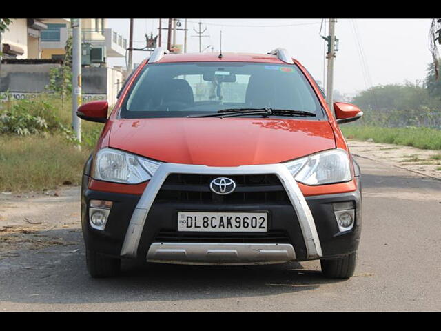 Used 2015 Toyota Etios in Ghaziabad