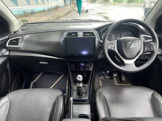 Used Maruti Suzuki S-Cross [2014-2017] Alpha 1.6 in Mumbai