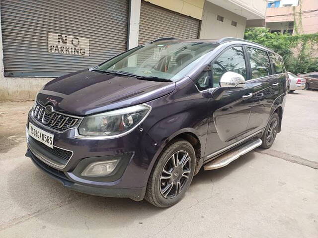 Used Mahindra Marazzo [2018-2020] M8 7 STR in Hyderabad