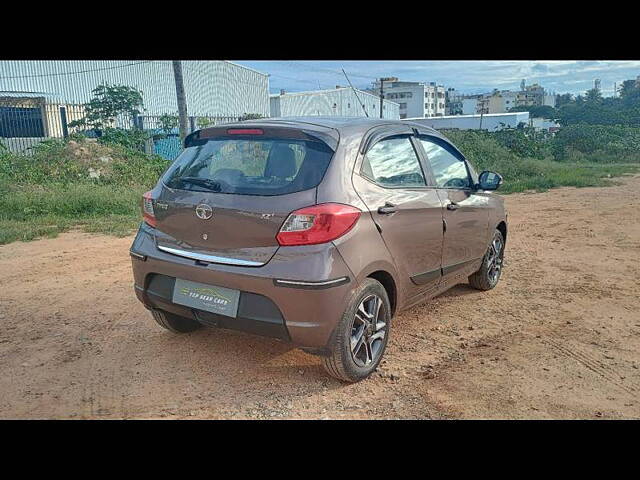 Used Tata Tiago [2016-2020] Revotron XZ Plus in Bangalore