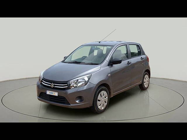 Used Maruti Suzuki Celerio [2014-2017] VXi AMT ABS in Hyderabad