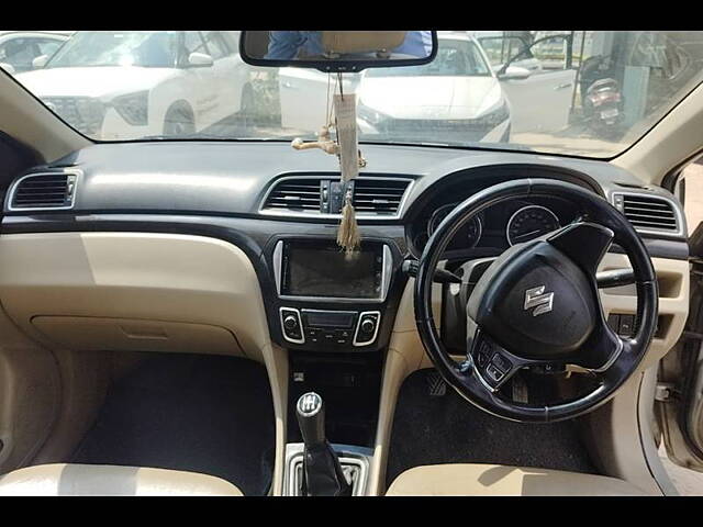 Used Maruti Suzuki Ciaz [2014-2017] ZXi in Satna