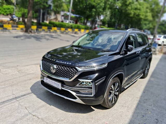 Used MG Hector [2019-2021] Sharp 1.5 DCT Petrol in Hyderabad