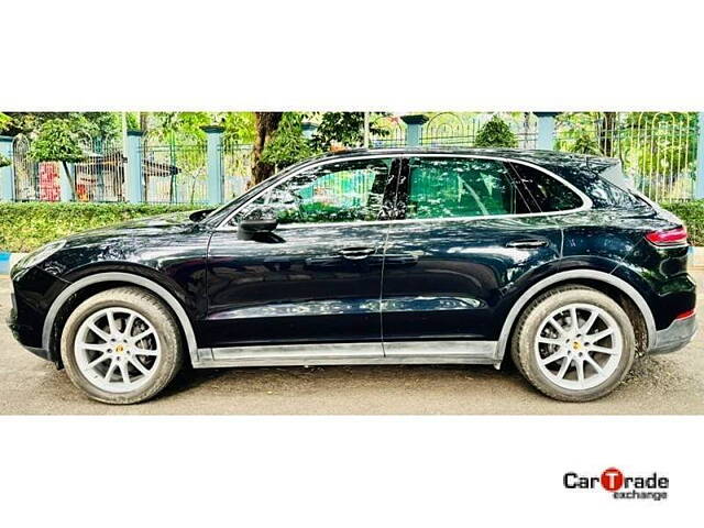 Used Porsche Cayenne [2014-2018] S Petrol in Kolkata