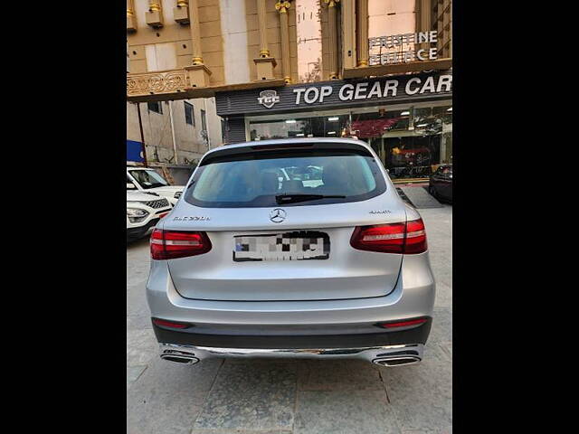 Used Mercedes-Benz GLC [2016-2019] 220 d Progressive in Delhi