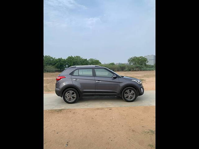 Used Hyundai Creta [2017-2018] SX Plus 1.6 AT CRDI in Ahmedabad