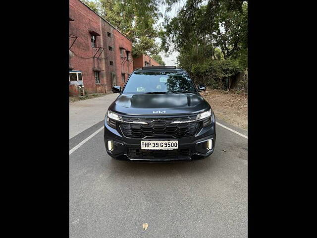 Used Kia Seltos [2023-2024] X Line (S) 1.5 Diesel AT [2023-2024] in Delhi