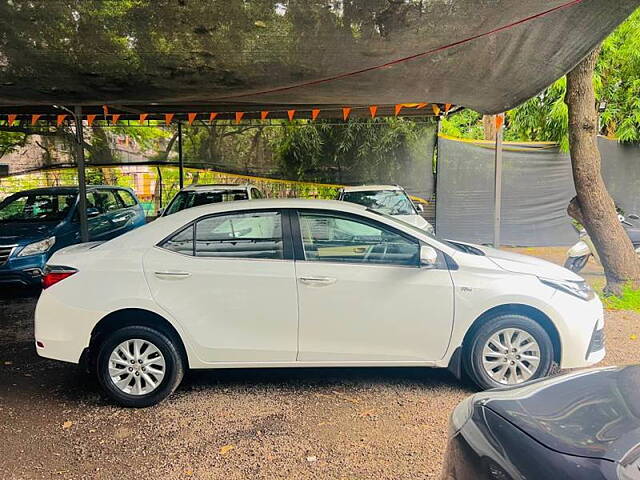 Used Toyota Corolla Altis G Petrol in Pune