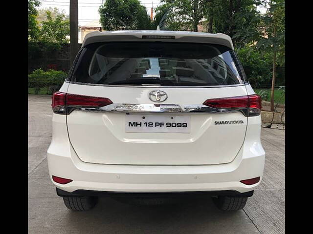 Used Toyota Fortuner [2016-2021] 2.8 4x2 AT [2016-2020] in Pune