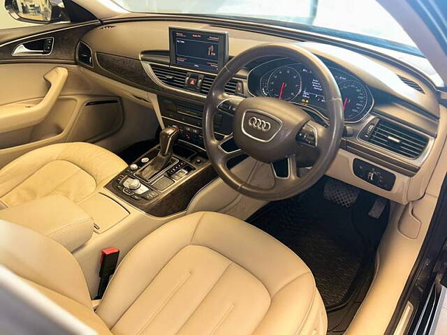 Used Audi A6 [2015-2019] 35 TFSI Matrix in Gurgaon