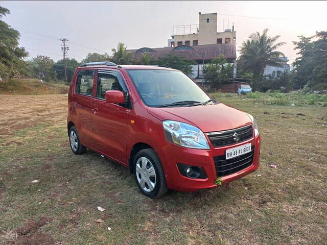 Used 2016 Maruti Suzuki Wagon R in Kolhapur