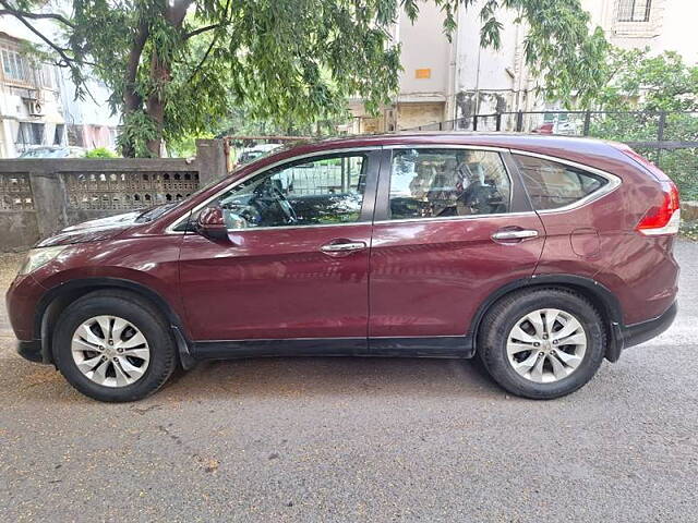 Used Honda CR-V [2009-2013] 2.4 AT in Mumbai